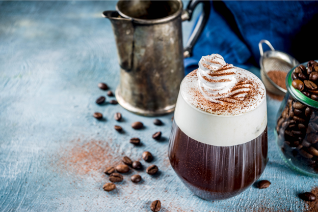 Irish Coffee- A Delightful Blend of History and Flavor