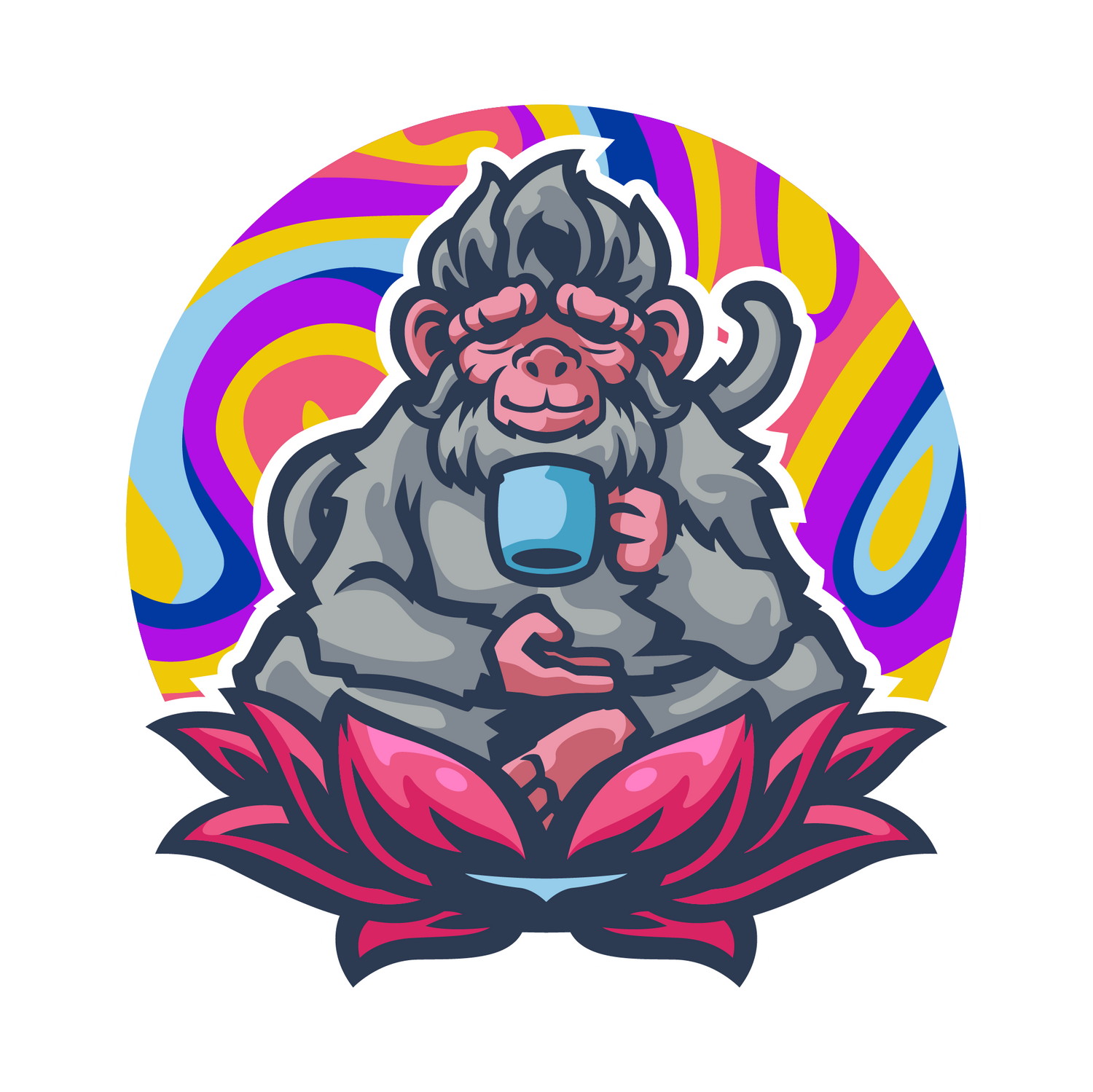 Thank you for shopping Mystic Monkey Coffee Co.
