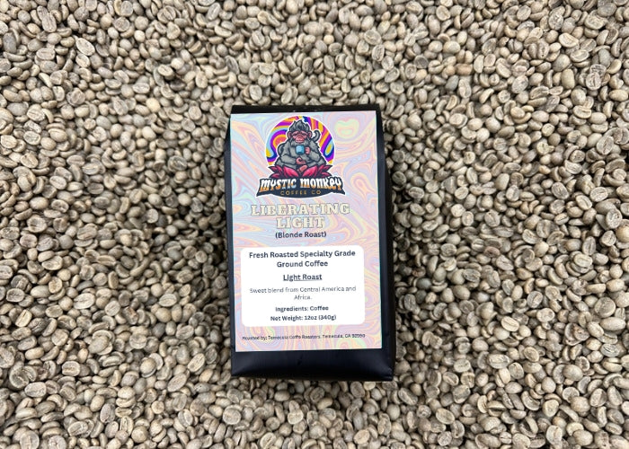 Liberating Light - Blonde Roast (Sweet Espresso Blend)