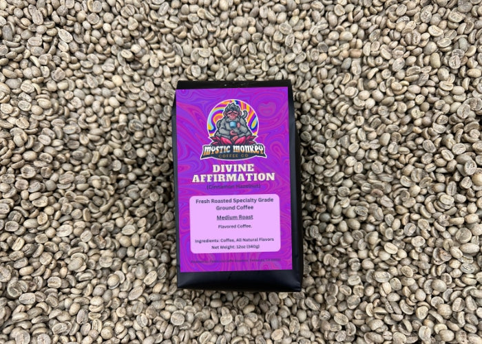 Divine Affirmation (Cinnamon Hazelnut) - Medium Roast