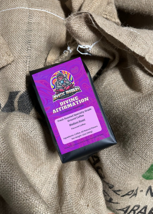Divine Affirmation (Cinnamon Hazelnut) - Medium Roast