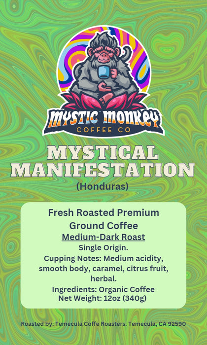 Mystical Manifestation (Honduras) - Medium Roast