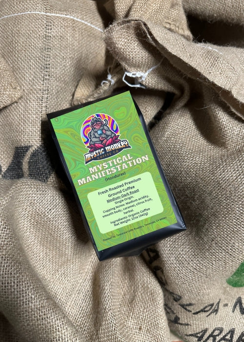 Mystical Manifestation (Honduras) - Medium Roast