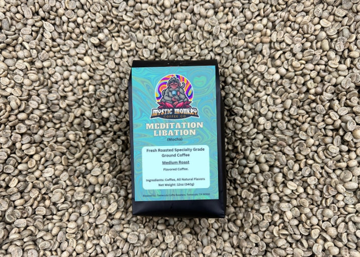 Meditation Libation (Mocha) - Medium Roast