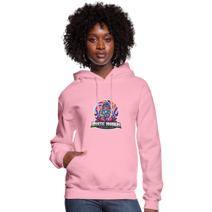 Women's Hoodie - classic pink