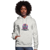 Women's Hoodie - heather oatmeal