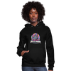 Women's Hoodie - black