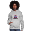 Women's Hoodie - heather gray