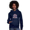 Women's Hoodie - navy