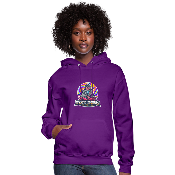 Women's Hoodie - purple