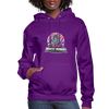 Women's Hoodie - purple