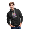 Men’s Premium Hoodie - black