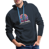 Men’s Premium Hoodie - navy