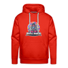 Men’s Premium Hoodie - red