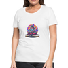 Women’s Premium T-Shirt - white