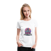 Women’s Premium T-Shirt - white