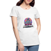 Women’s Premium T-Shirt - white