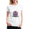 Women’s Premium T-Shirt - white