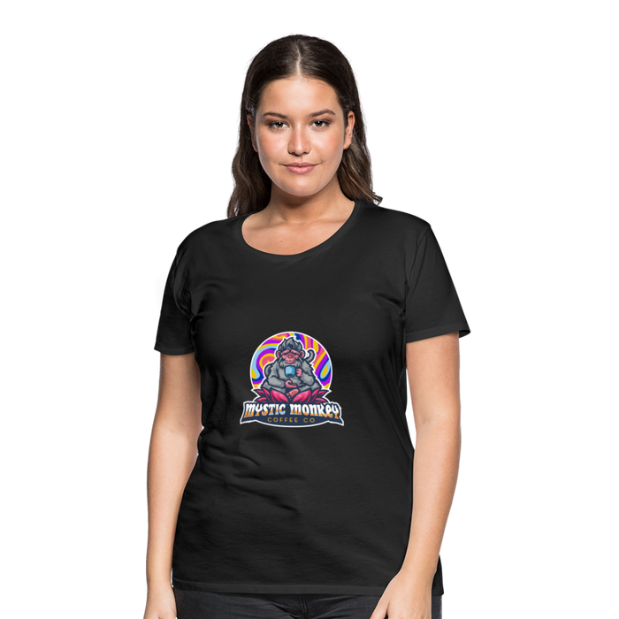 Women’s Premium T-Shirt - black