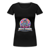 Women’s Premium T-Shirt - black