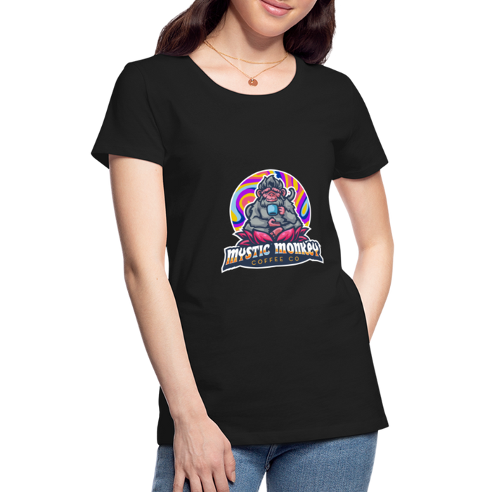 Women’s Premium T-Shirt - black