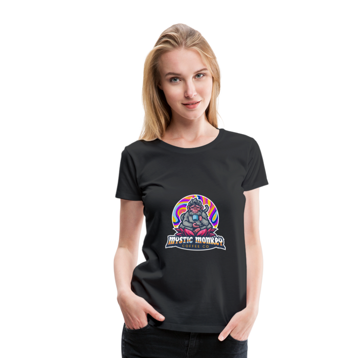 Women’s Premium T-Shirt - black