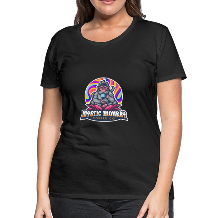 Women’s Premium T-Shirt - black