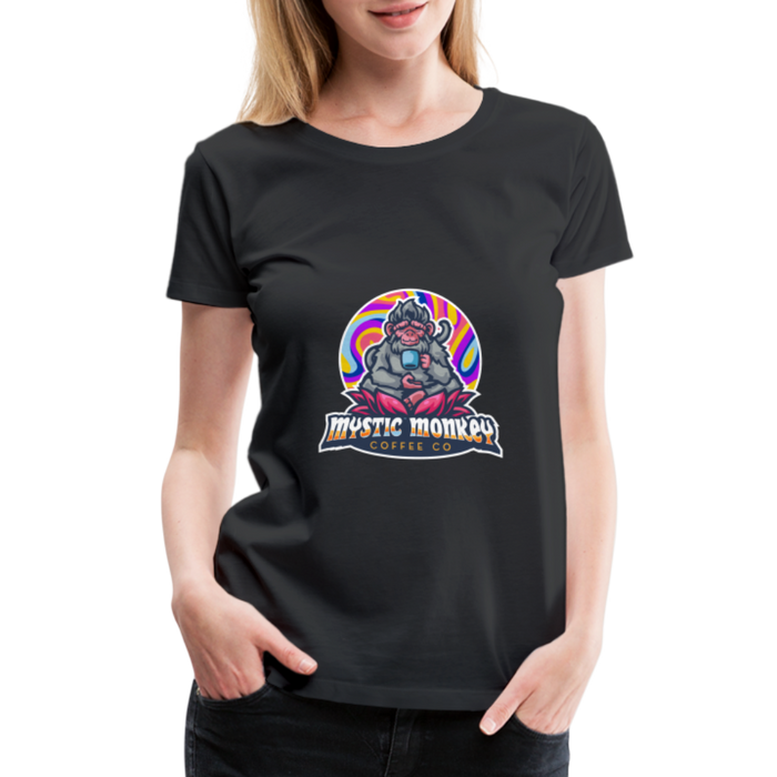 Women’s Premium T-Shirt - black