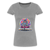 Women’s Premium T-Shirt - heather gray