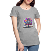 Women’s Premium T-Shirt - heather gray