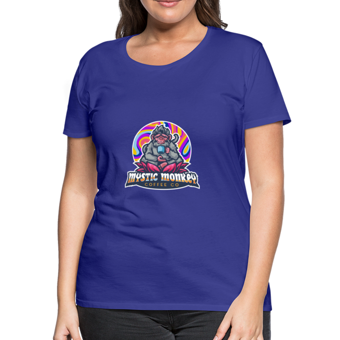 Women’s Premium T-Shirt - royal blue