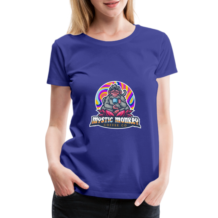 Women’s Premium T-Shirt - royal blue