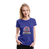 Women’s Premium T-Shirt - royal blue