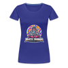 Women’s Premium T-Shirt - royal blue