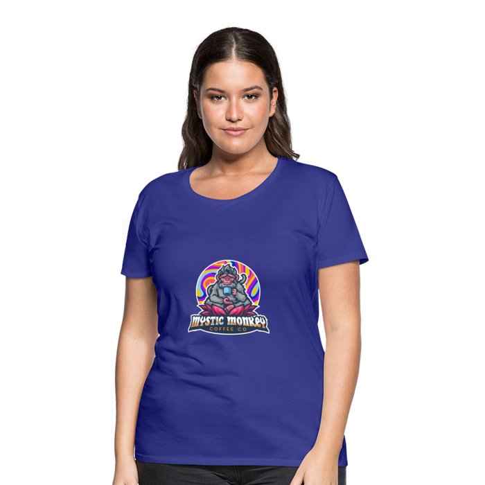 Women’s Premium T-Shirt - royal blue