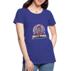 Women’s Premium T-Shirt - royal blue