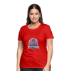 Women’s Premium T-Shirt - red