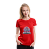 Women’s Premium T-Shirt - red