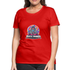 Women’s Premium T-Shirt - red