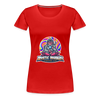 Women’s Premium T-Shirt - red