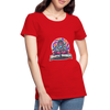 Women’s Premium T-Shirt - red