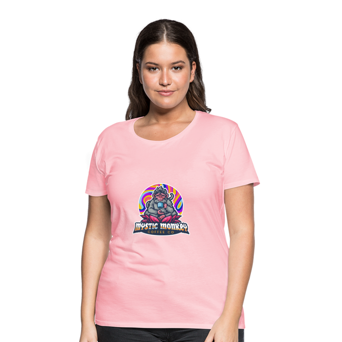 Women’s Premium T-Shirt - pink