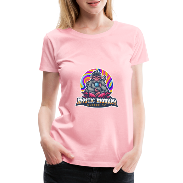 Women’s Premium T-Shirt - pink