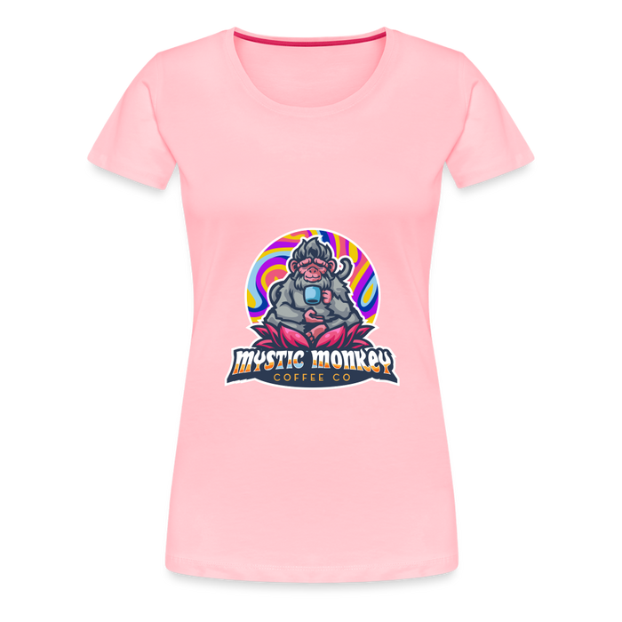 Women’s Premium T-Shirt - pink