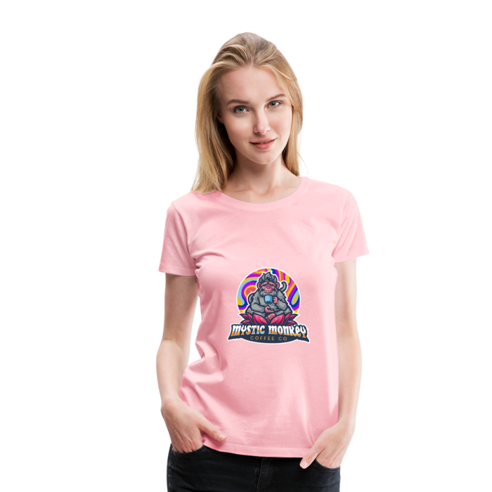 Women’s Premium T-Shirt - pink