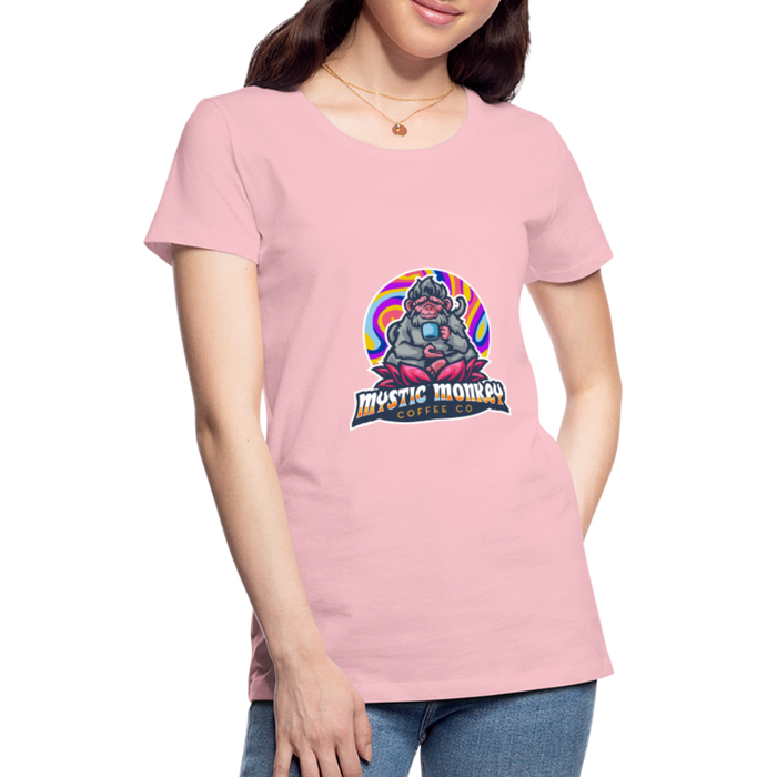 Women’s Premium T-Shirt - pink