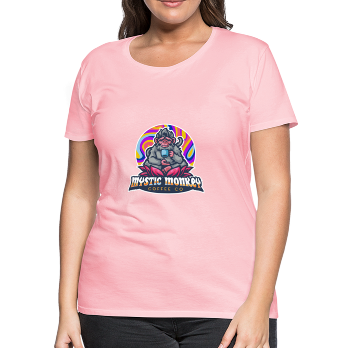 Women’s Premium T-Shirt - pink