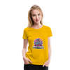 Women’s Premium T-Shirt - sun yellow