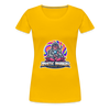 Women’s Premium T-Shirt - sun yellow