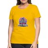 Women’s Premium T-Shirt - sun yellow